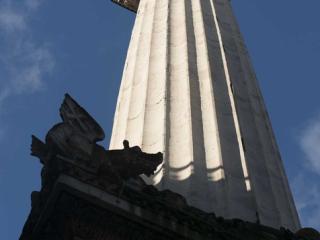 The Monument of the Great Fire of London
