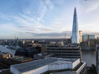 views of London