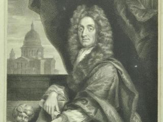 Sir Christopher Wren