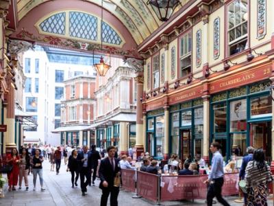 leadenhall market