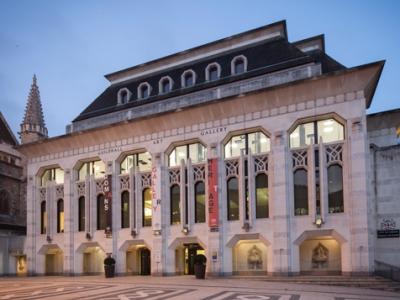 guildhall art gallery