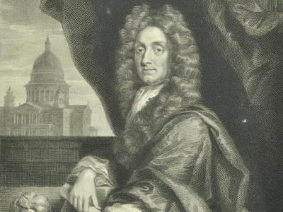 Sir Christopher Wren